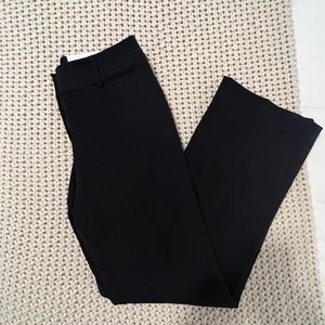 Loft Curvy Fit Dress Trousers